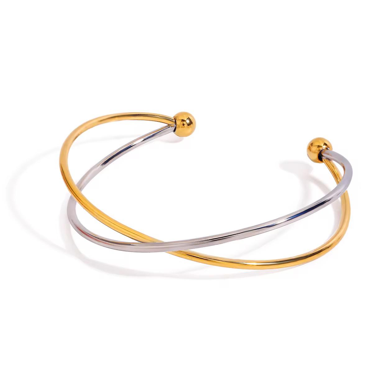AURUM GLIMMER BRACELET LAVISH JEWELS