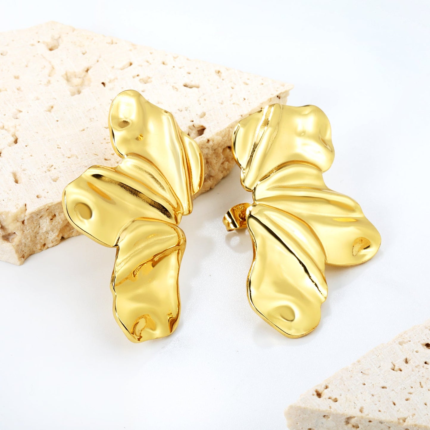 OPALINE STUD LAVISH JEWELS