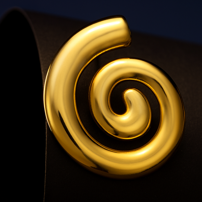 ORBIT STUD LAVISH JEWELS