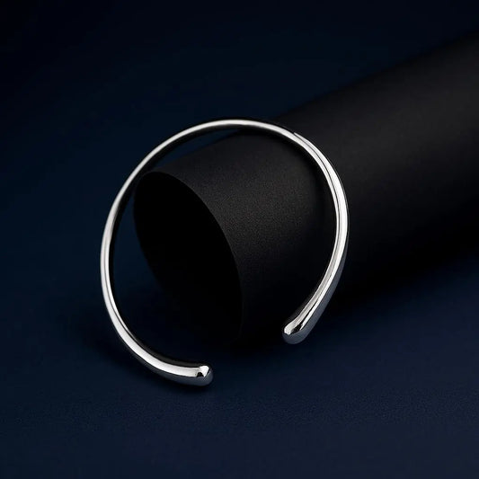 ALVA SILVER BRACELET LAVISH JEWELS