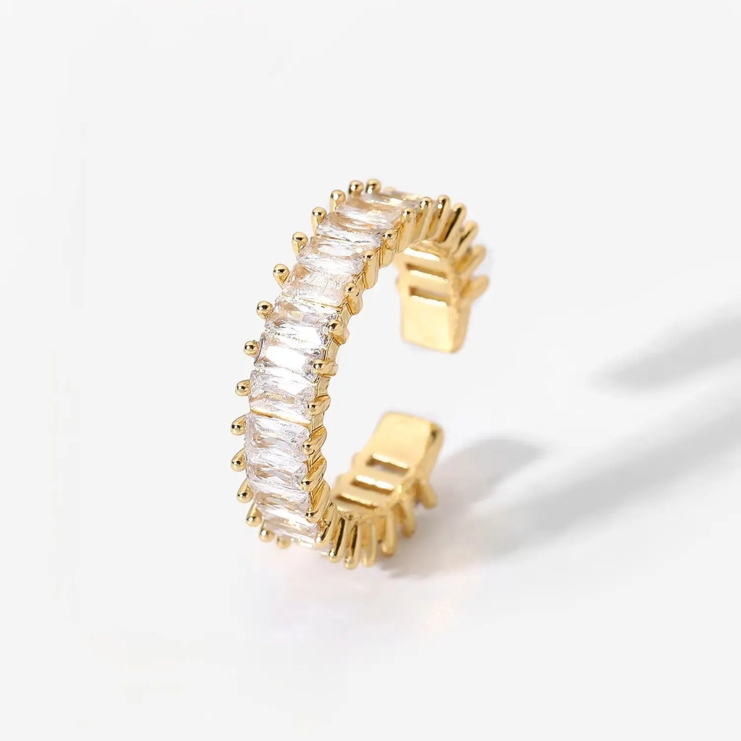 BLOOM GOLD RING LAVISH JEWELS