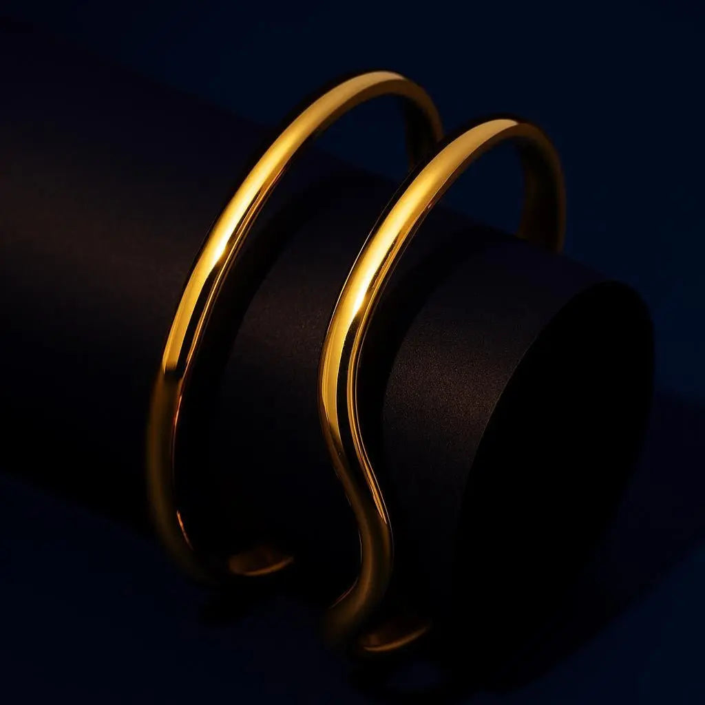 EIRA GOLD BRACELET - LAVISH JEWELSEIRA GOLD BRACELET