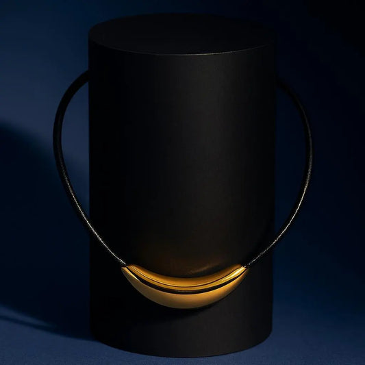 FIORENZA GOLD NECKLACE - LAVISH JEWELSNecklace