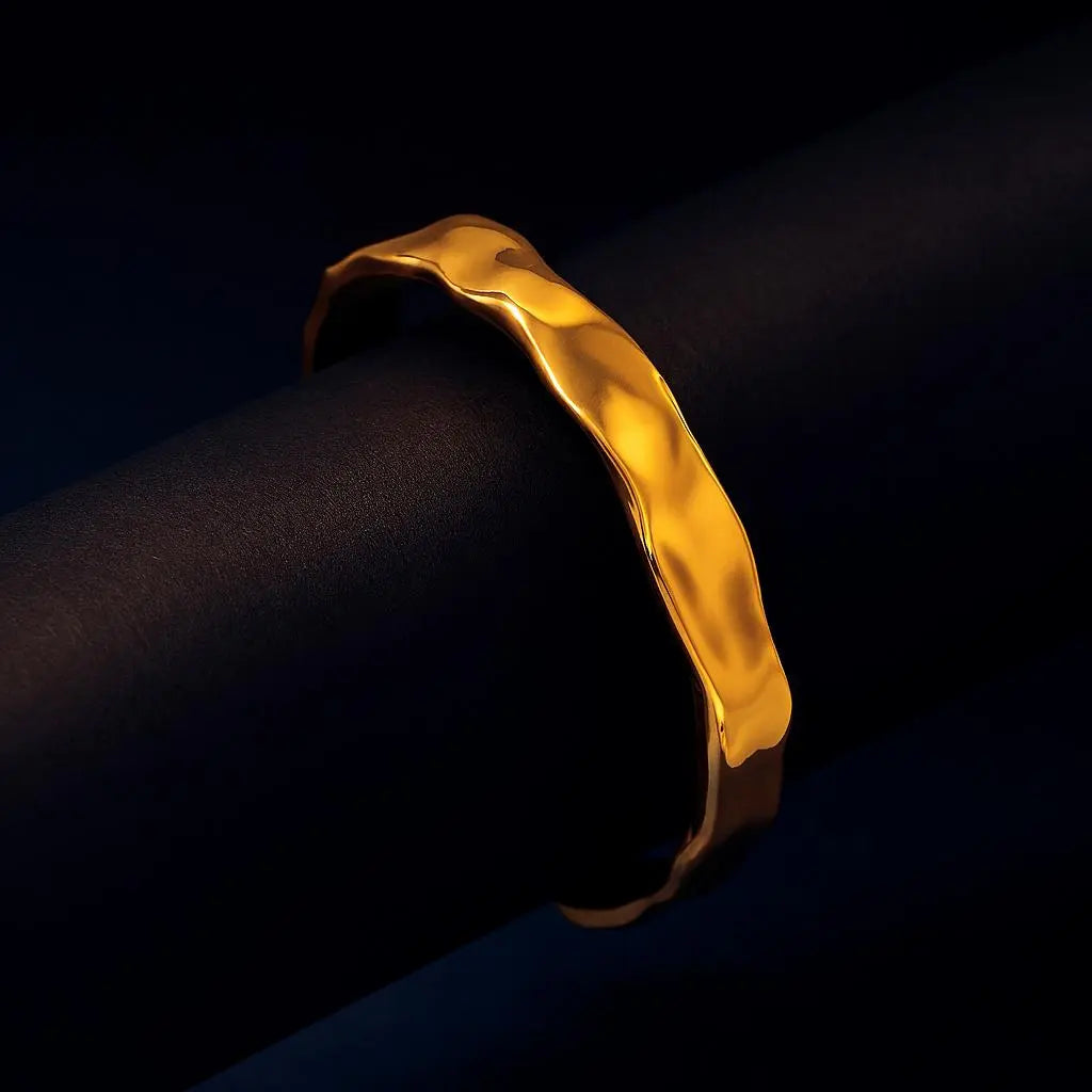 FIRA GOLD BRACELET LAVISH JEWELS