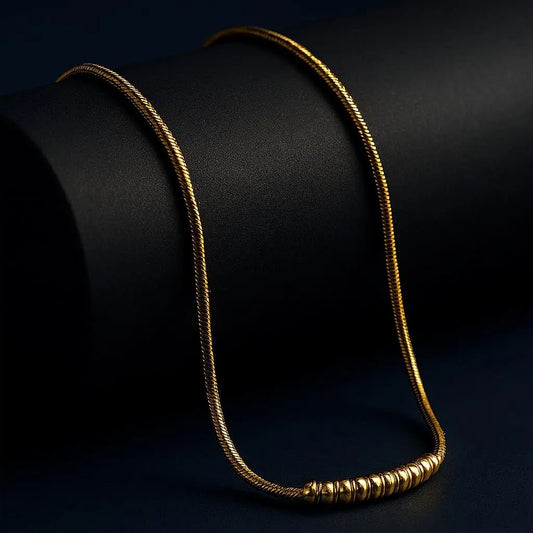 GOLDEN DAWN NECKLACE - LAVISH JEWELSNecklace