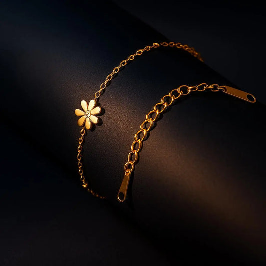 MIRA GOLD BRACELET LAVISH JEWELS