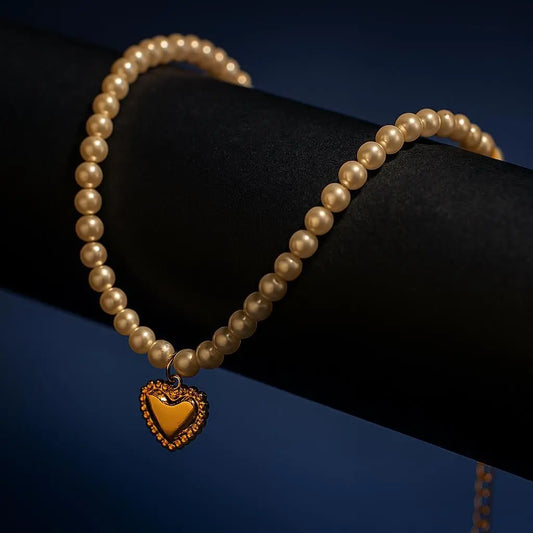 ORABEL GOLD NECKLACE - LAVISH JEWELSNecklace