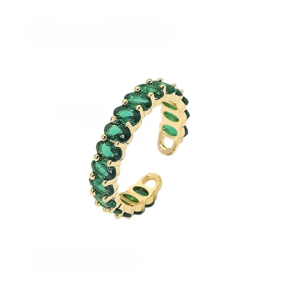 PINE GOLD RING LAVISH JEWELS