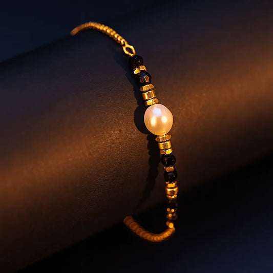TESNI PEARL BRACELET - LAVISH JEWELSTESNI PEARL BRACELET