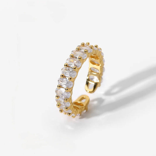 WILLOW GOLD RING LAVISH JEWELS