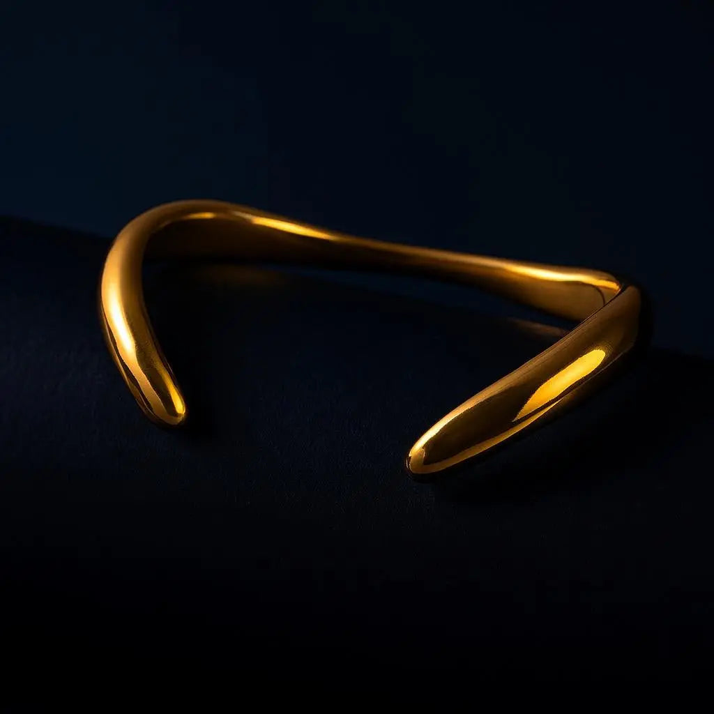 YARA GOLD BRACELET - LAVISH JEWELSYARA GOLD BRACELET