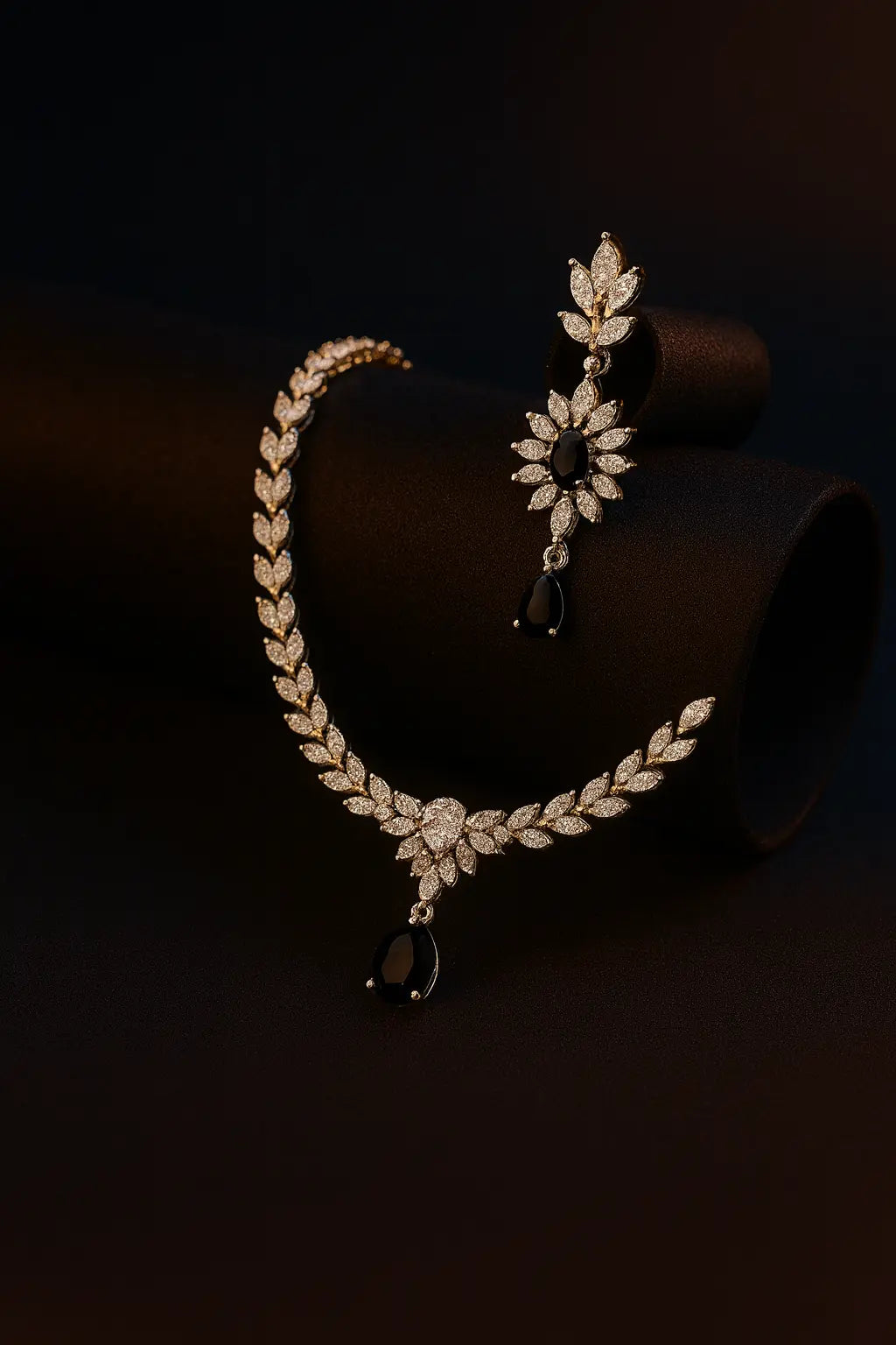 Discover the Benefits of Brass Material Imitation Jewellery Today - LAVISH JEWELS