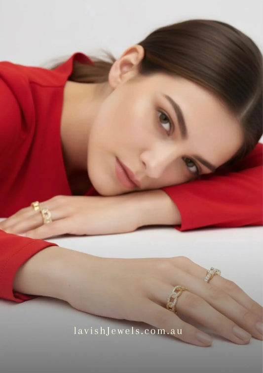 Sparkle and Shine: Fashion Jewelry Trends to Elevate Your Style in 2025 - LAVISH JEWELS