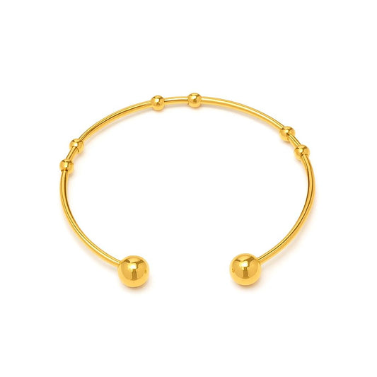 SOLACE BRACELET LAVISH JEWELS