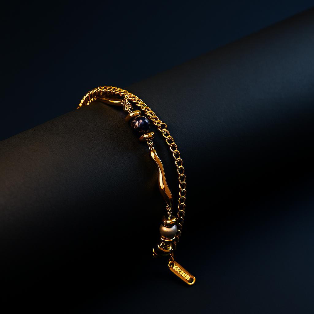 NEVA BRACELET LAVISH JEWELS
