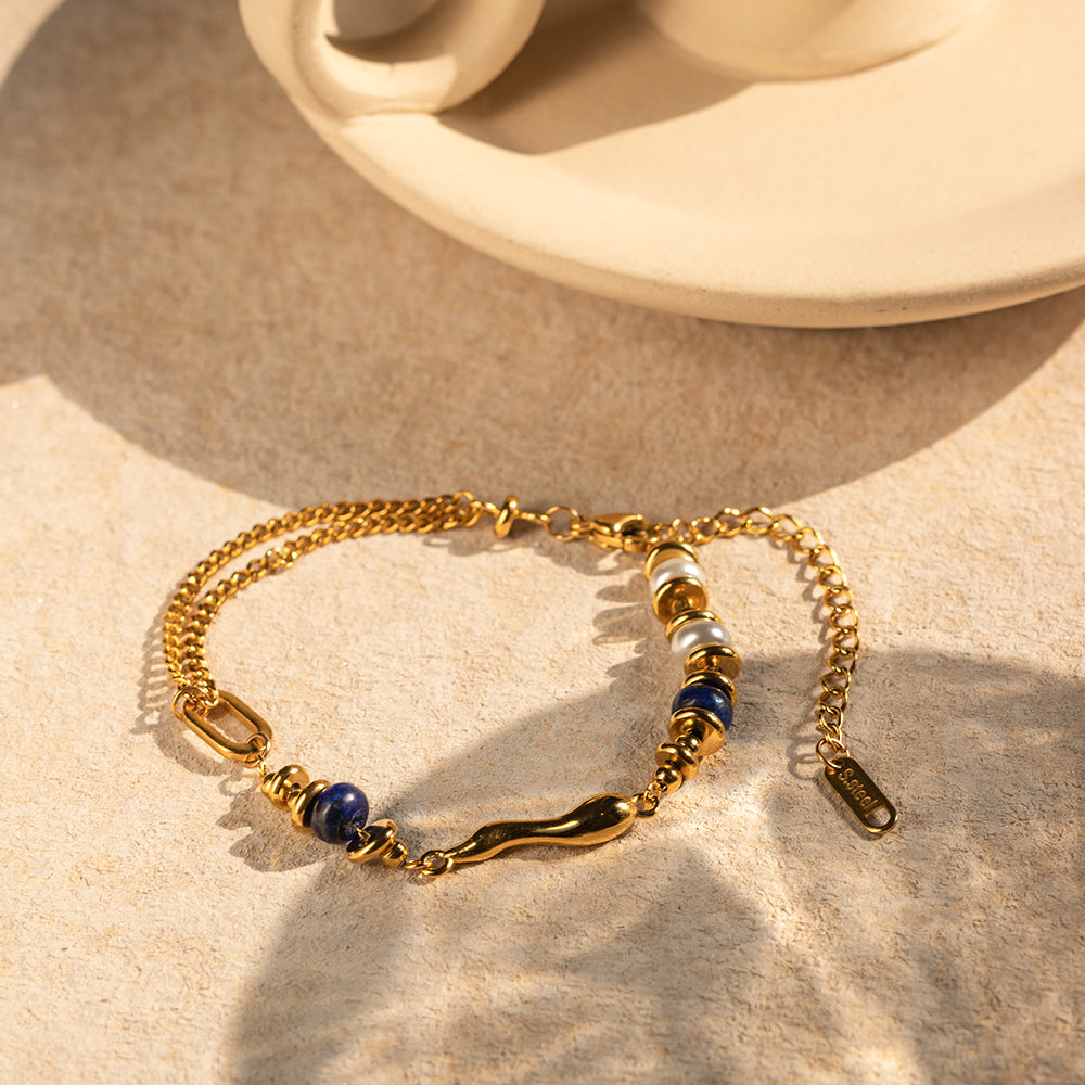 NEVA BRACELET LAVISH JEWELS