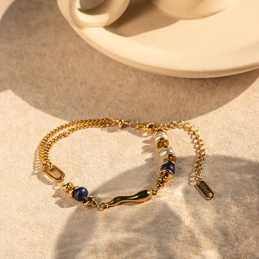 NEVA BRACELET LAVISH JEWELS