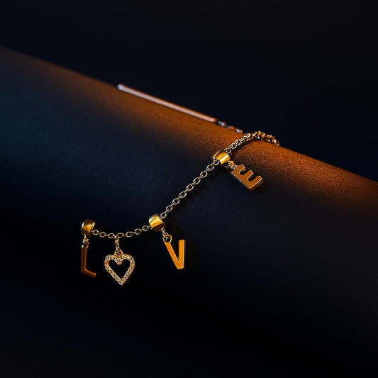 LOVE BRACELET LAVISH JEWELS