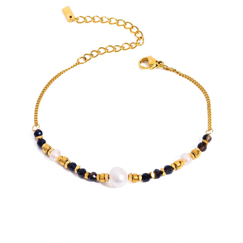 Gold bracelet | Lavish Jewels