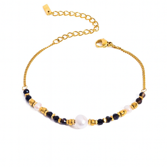 Gold bracelet | Lavish Jewels