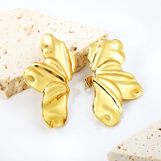 OPALINE STUD LAVISH JEWELS