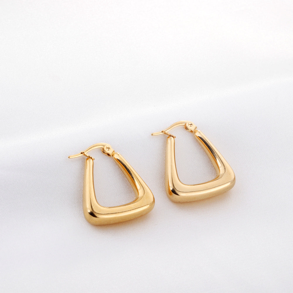 WISP HOOP DROPLETS LAVISH JEWELS