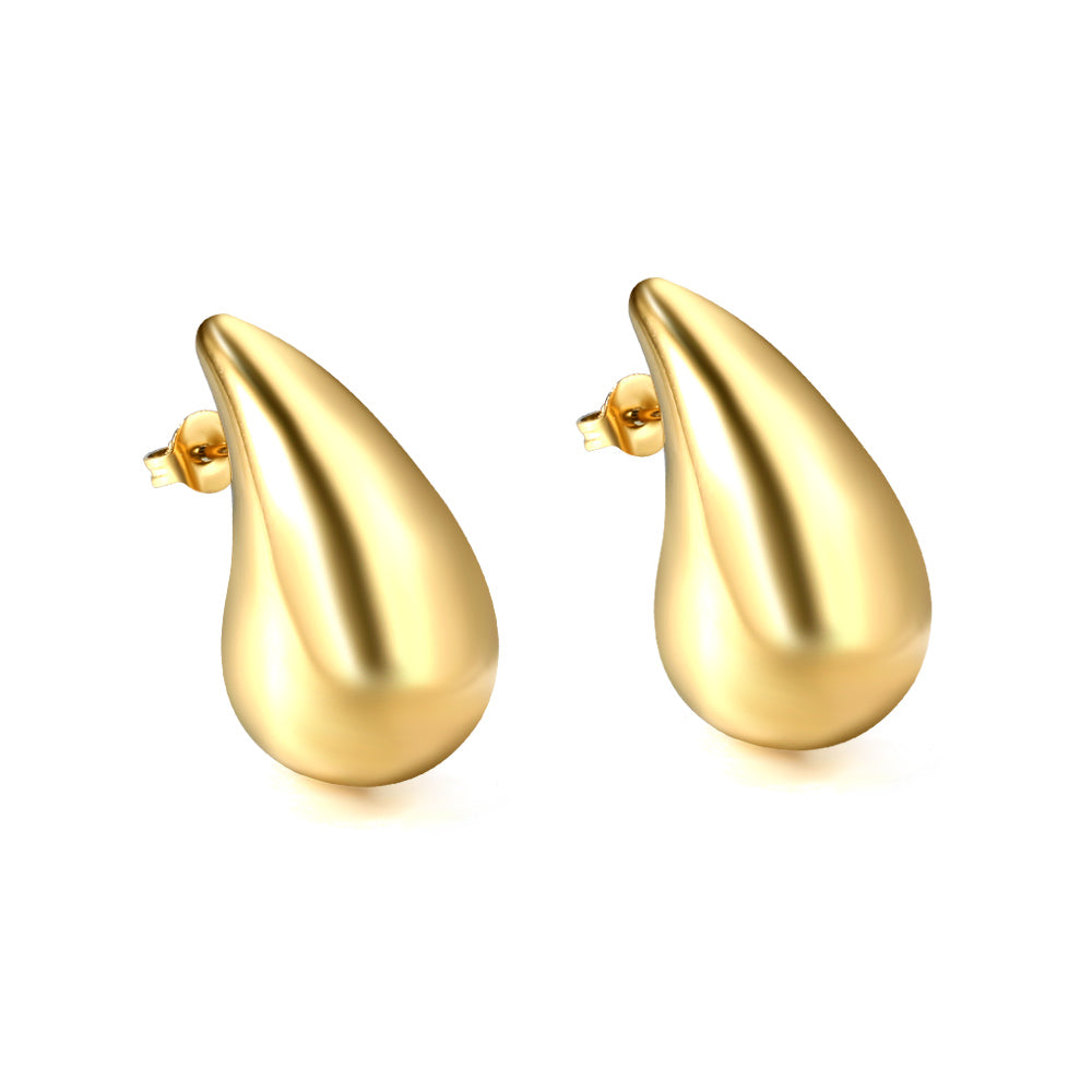 GLEAM STUD LAVISH JEWELS