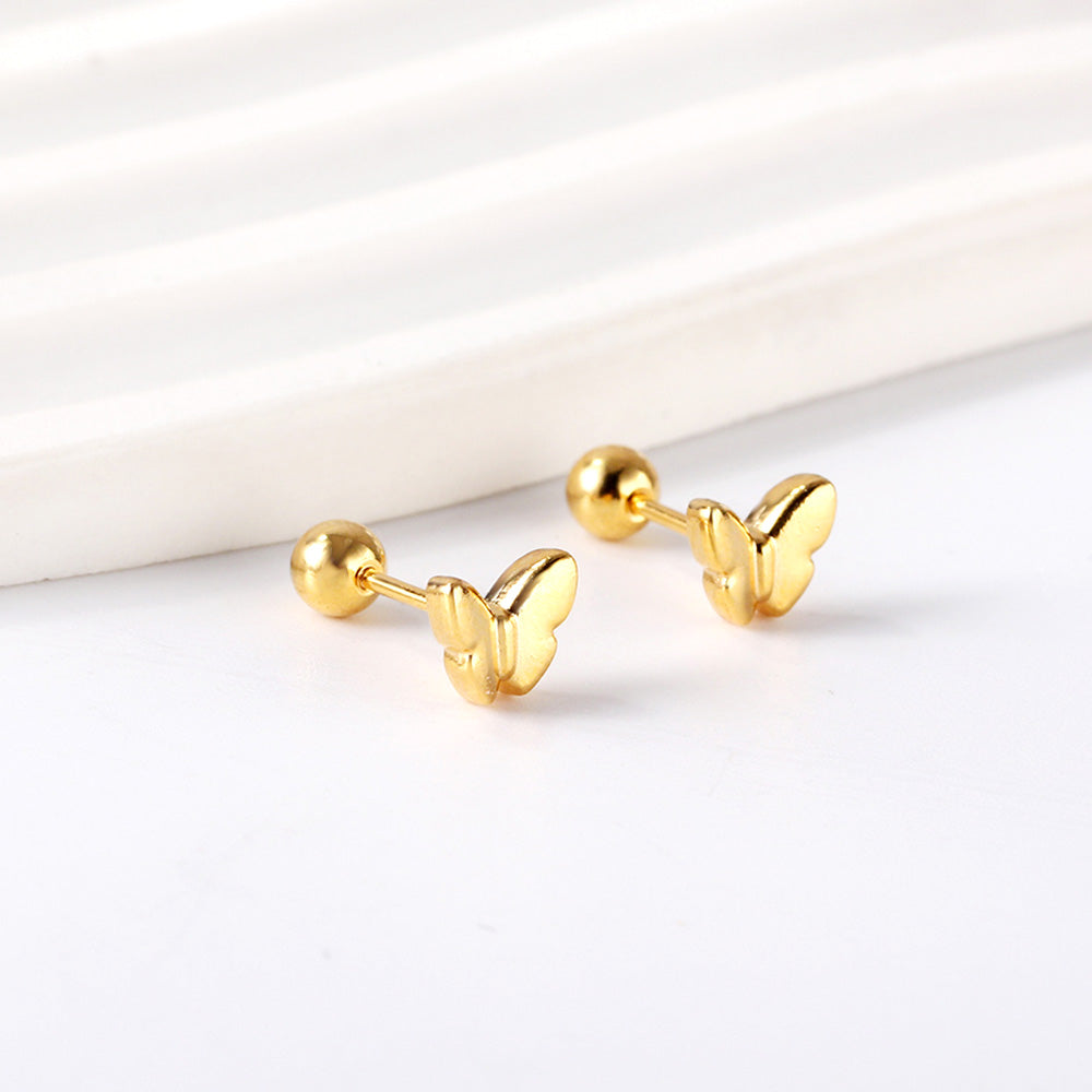 LUSTRE STUD LAVISH JEWELS
