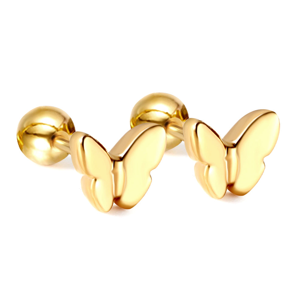 LUSTRE STUD LAVISH JEWELS
