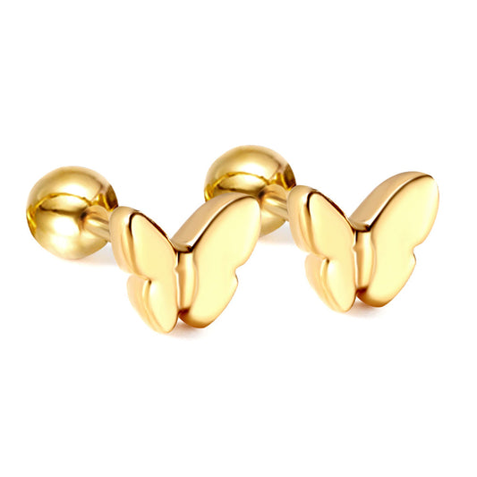 LUSTRE STUD LAVISH JEWELS