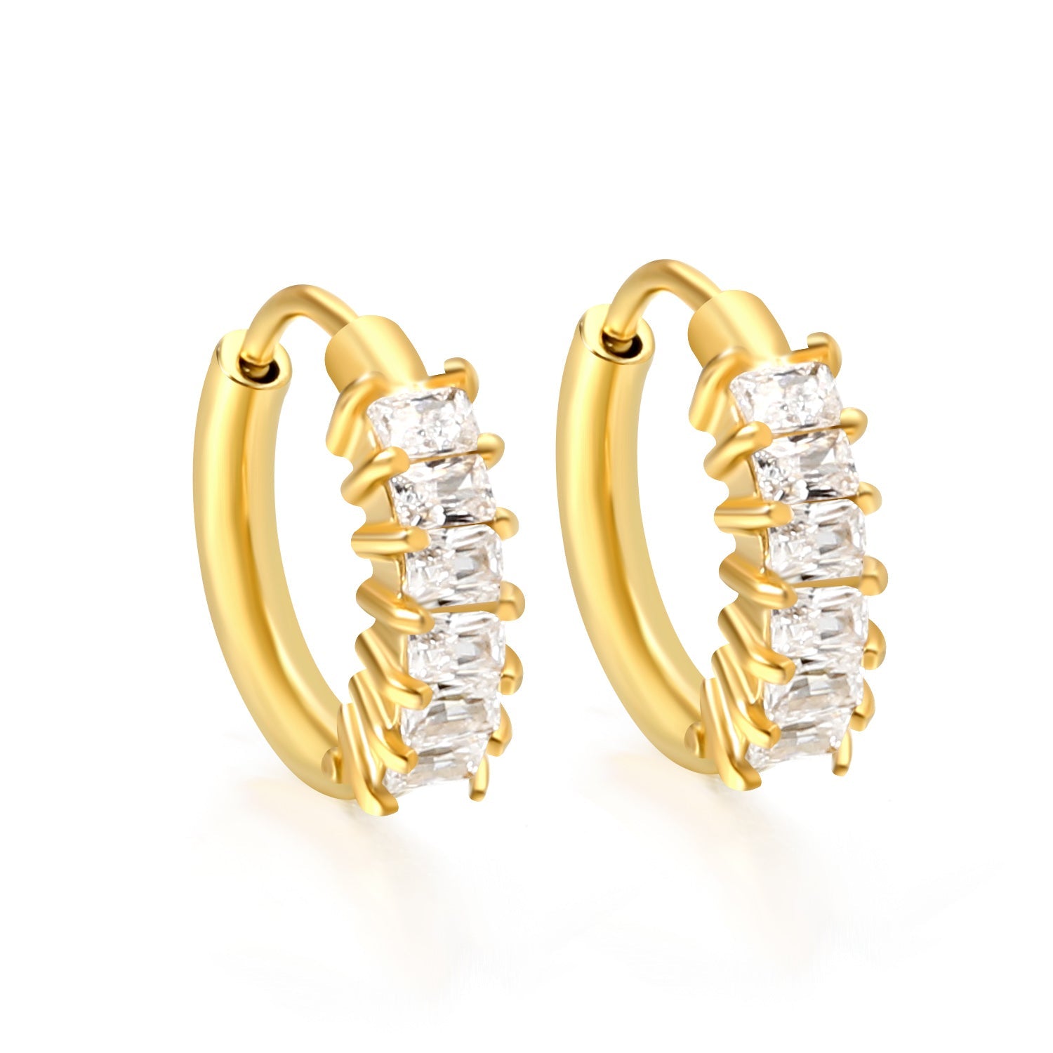 ELIXIR HOOP LAVISH JEWELS