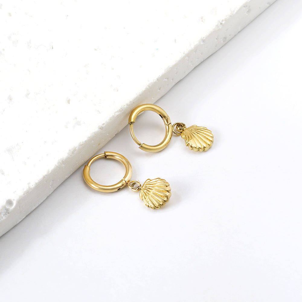 VERVE HOOP LAVISH JEWELS