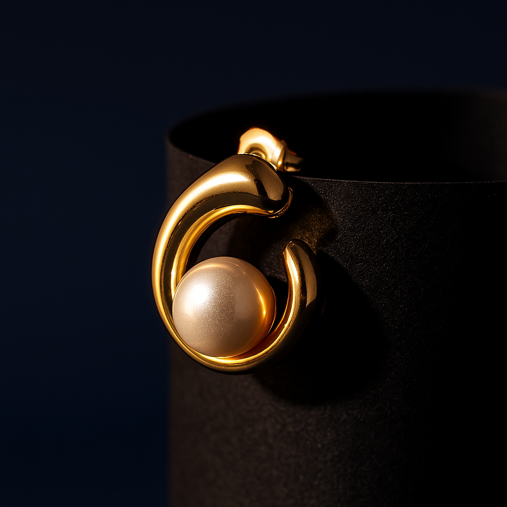 SPIRE STUD LAVISH JEWELS