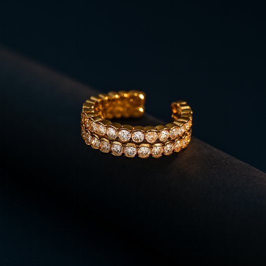 MOSS RING LAVISH JEWELS