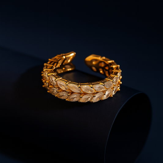 BROOK RING LAVISH JEWELS