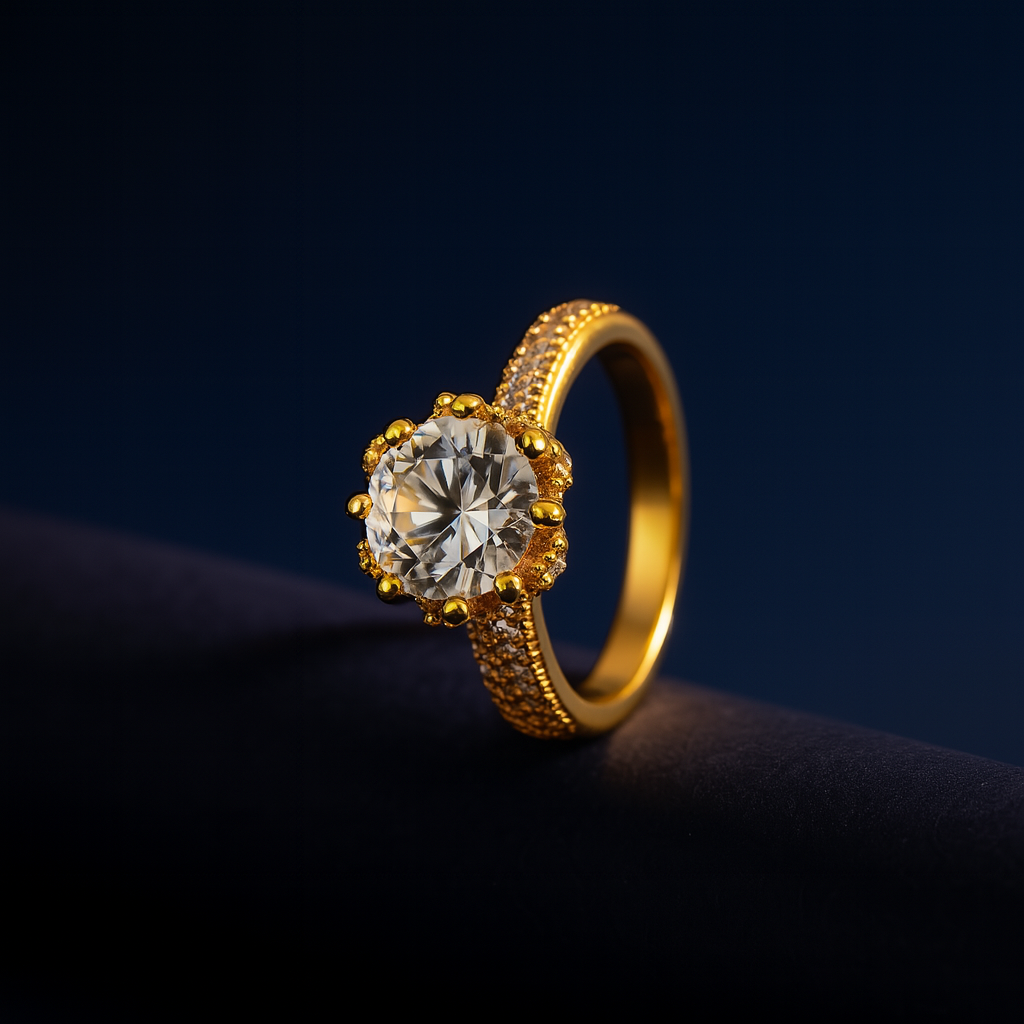 SPROUT RING LAVISH JEWELS