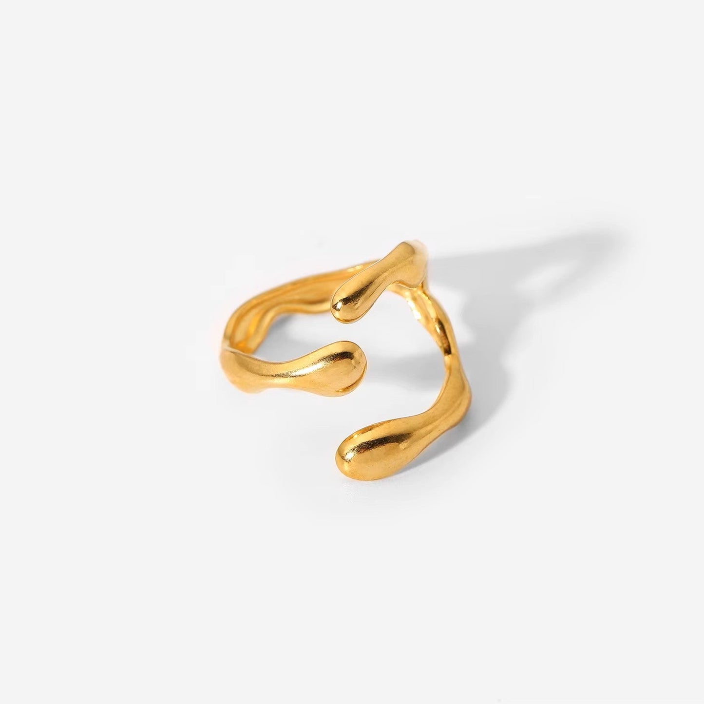 ORCHID RING LAVISH JEWELS