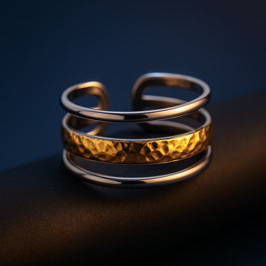 GUST RING LAVISH JEWELS