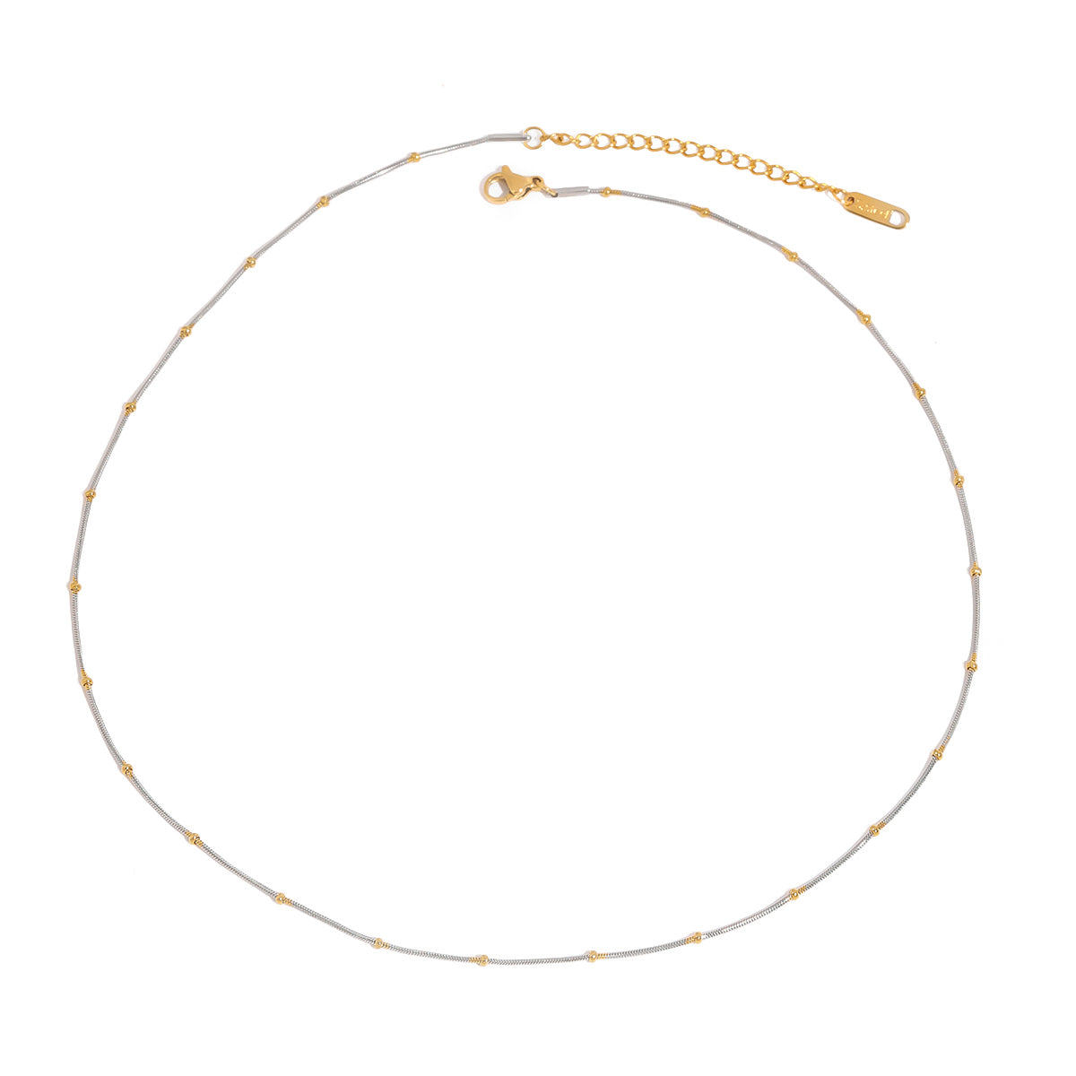 COVE NECKLACE LAVISH JEWELS