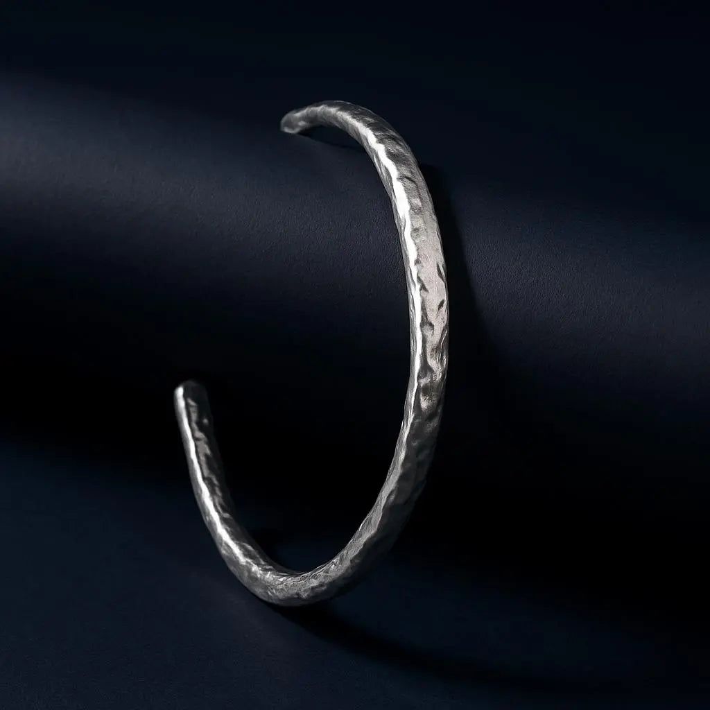 ALTHEA SILVER BRACELET LAVISH JEWELS