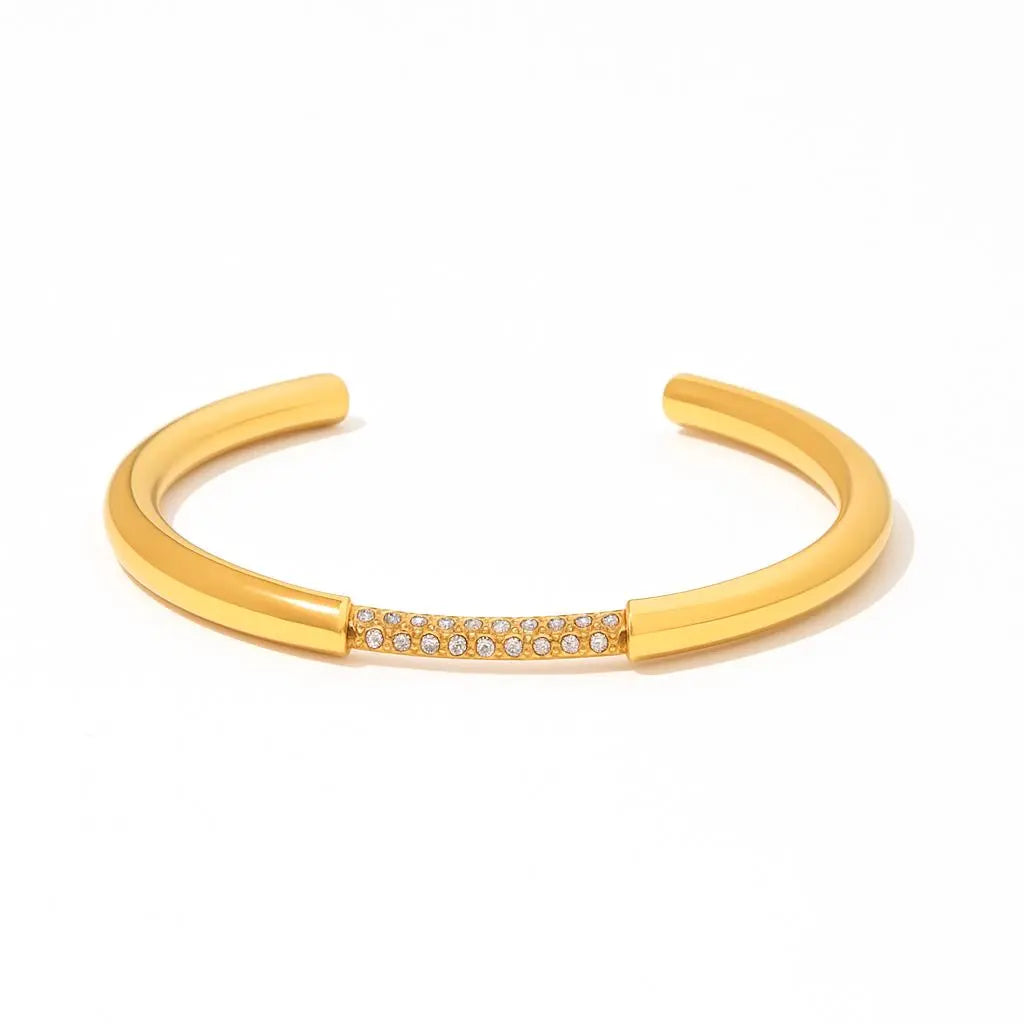 AMARA GOLD BRACELET LAVISH JEWELS
