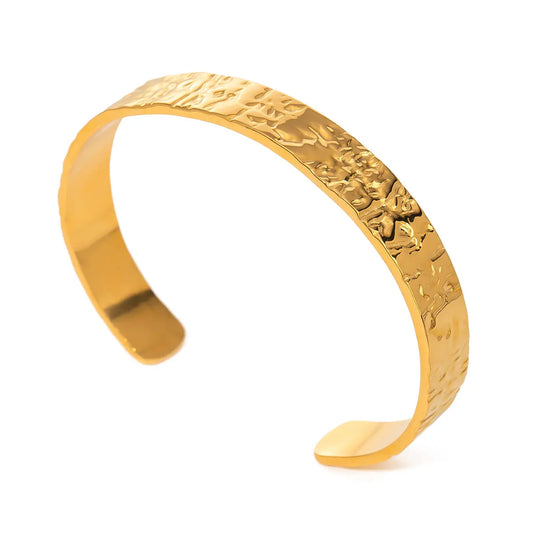 CALISTA GOLD BRACELET LAVISH JEWELS