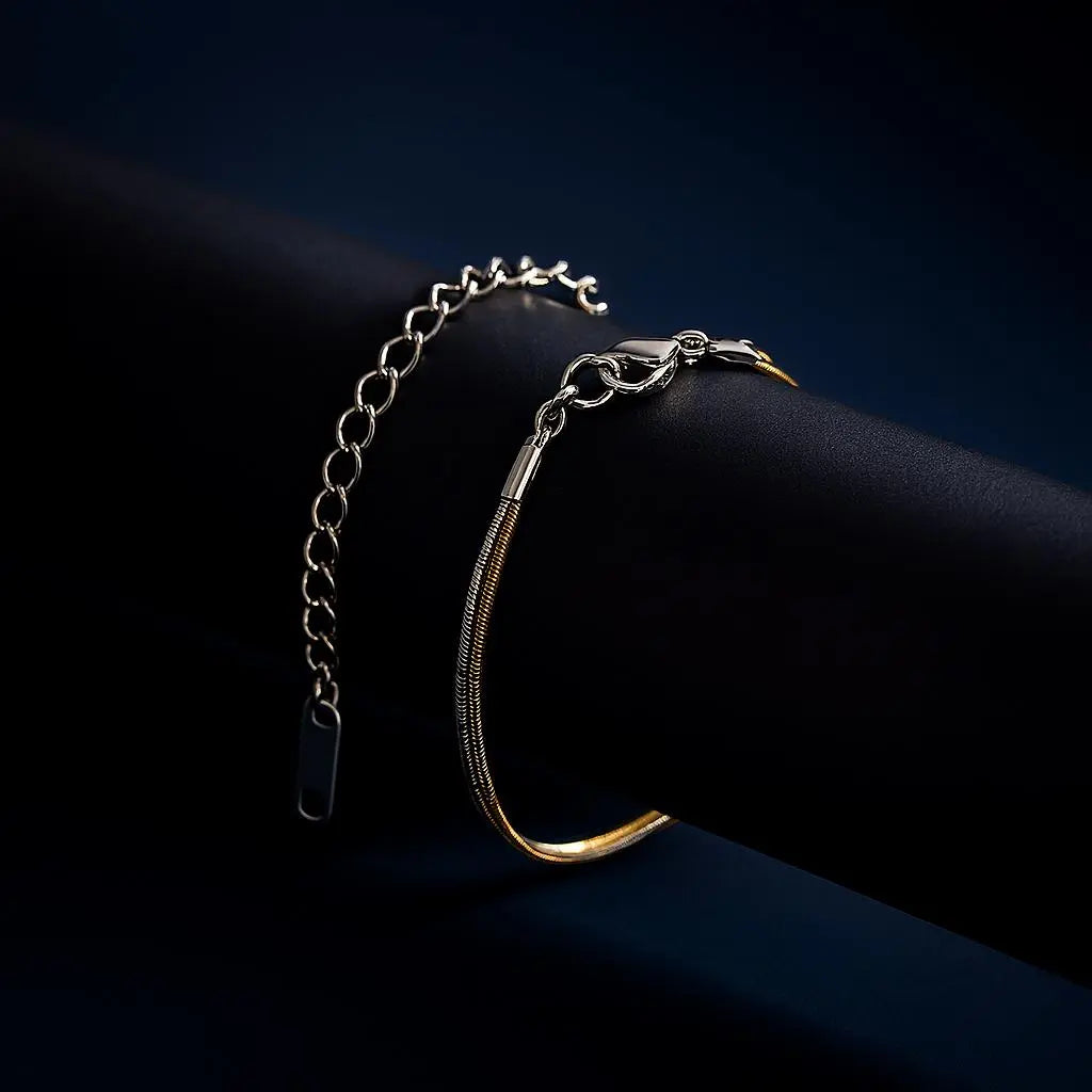 CHAIN BRACELET LAVISH JEWELS