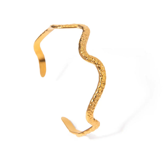 DANA GOLD BRACELET LAVISH JEWELS