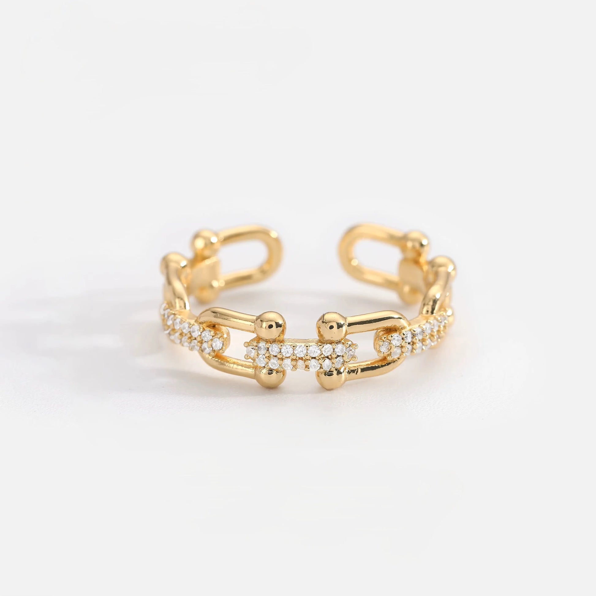 DAWN GOLD RING LAVISH JEWELS