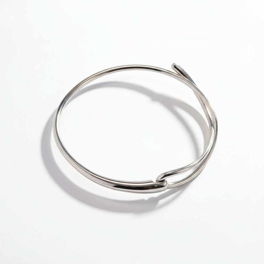 ELARA SILVER BRACELET LAVISH JEWELS