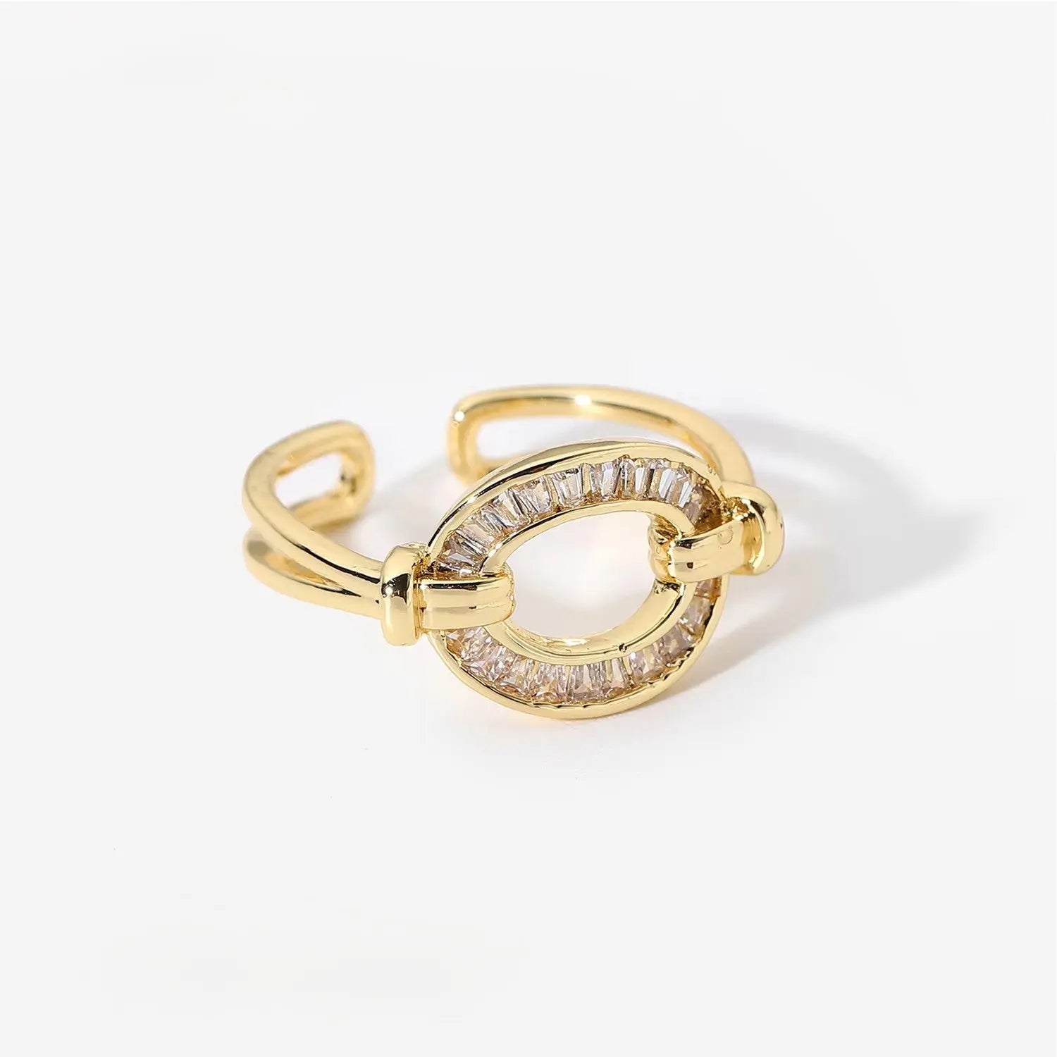 EMBER GOLD RING LAVISH JEWELS