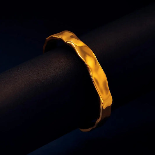 FIRA GOLD BRACELET LAVISH JEWELS