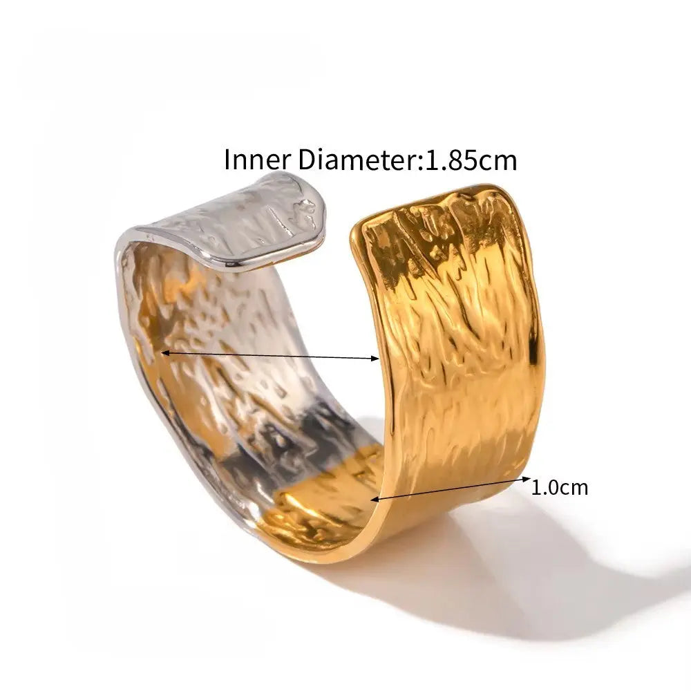 FLINT RING LAVISH JEWELS