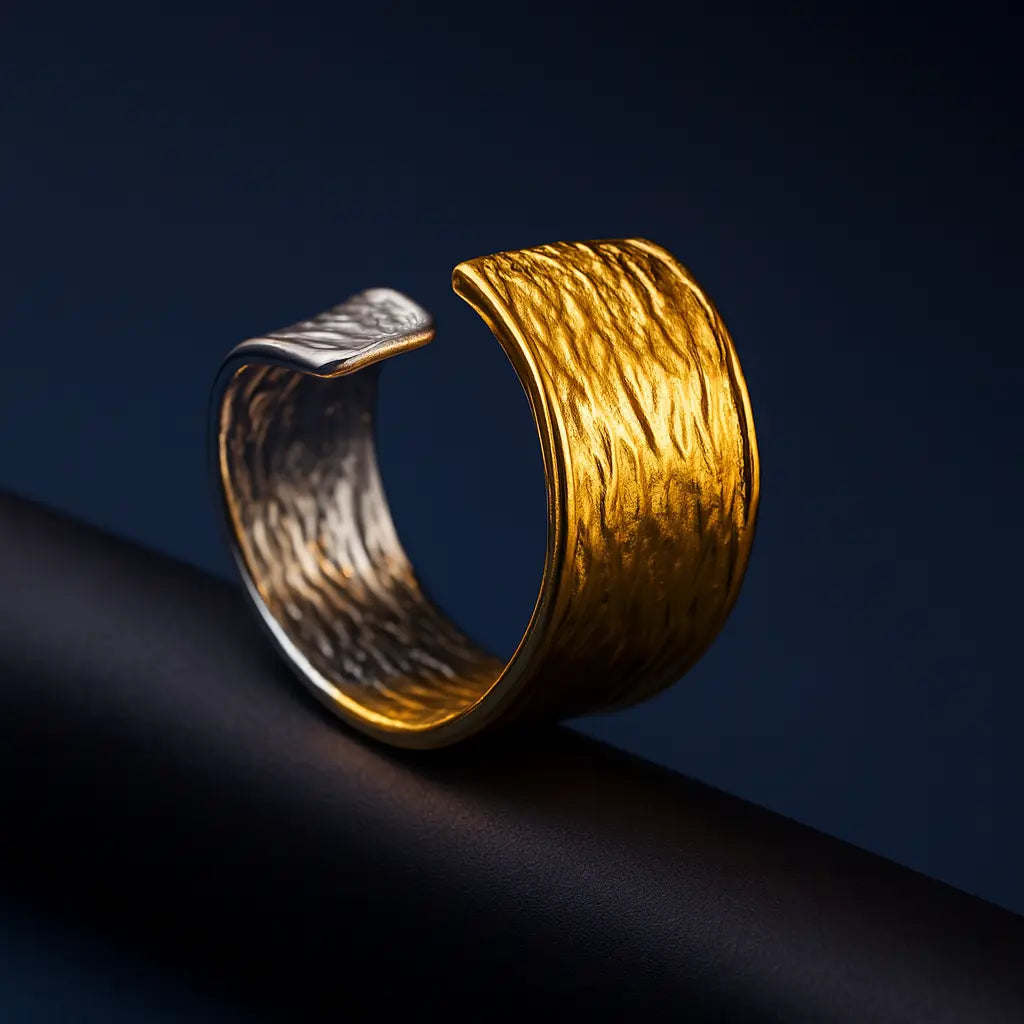 FLINT RING LAVISH JEWELS